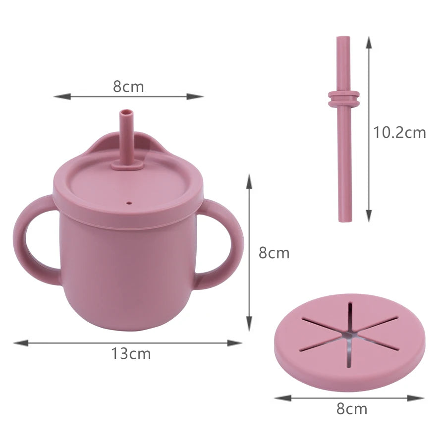 Multi-Function Drinking Cup